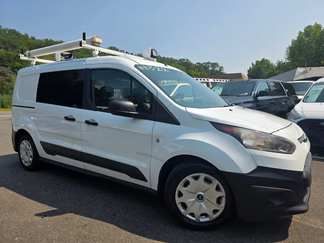 2016 Ford Transit Connect XL's photo
