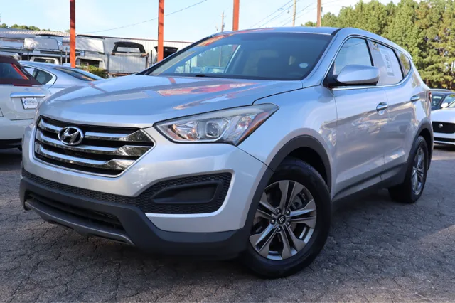 2016 Hyundai Santa Fe