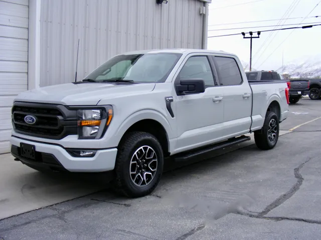 2023 Ford F-150 XLT - Photo 10