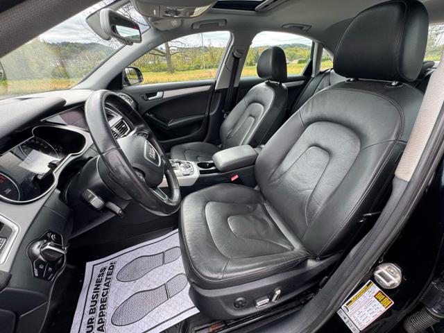 2013 Audi A4