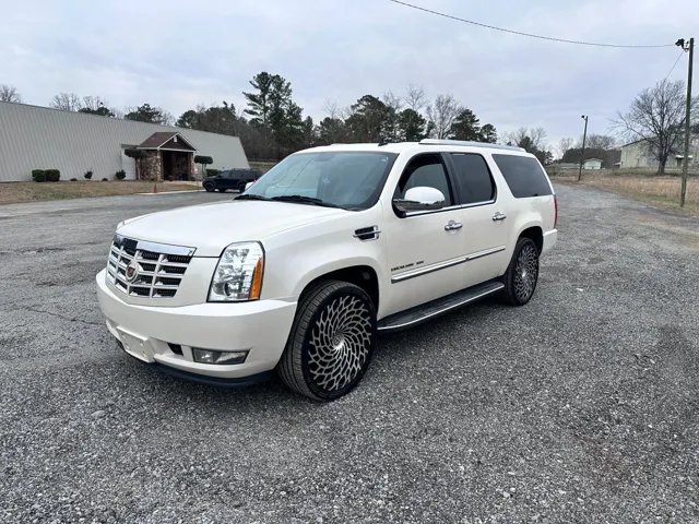 2013 Cadillac Escalade ESV