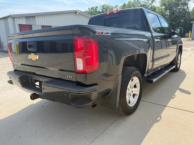 2016 Chevrolet Silverado 1500 LTZ - Photo 9