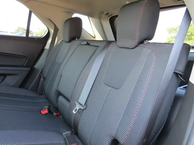 2015 Chevrolet Equinox LT photo 11