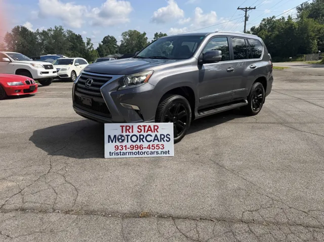 2015 Lexus GX 460 460 Luxury's photo