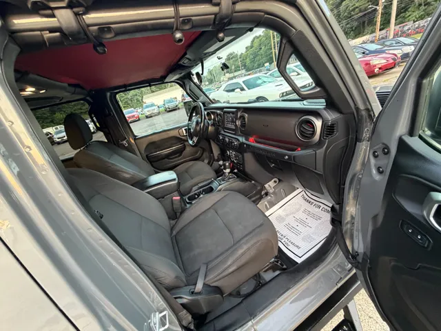2020 Jeep Wrangler Unlimited Sport S - Photo 14