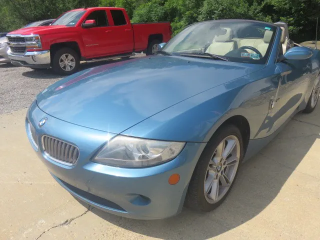 2005 BMW Z4 3 - Photo 3