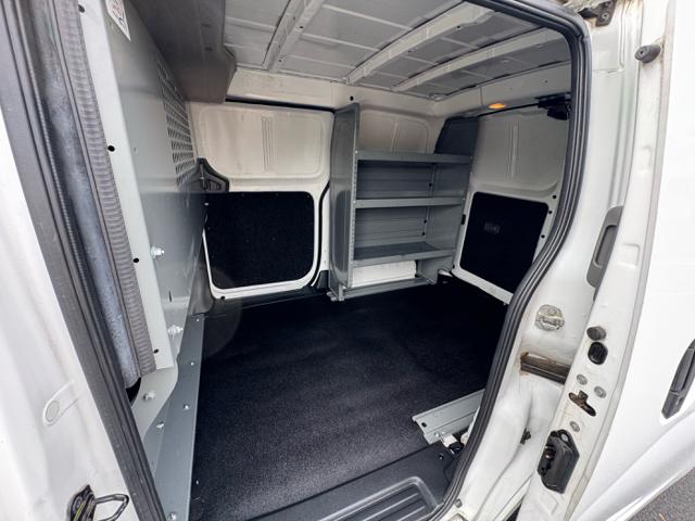 2017 Nissan NV200