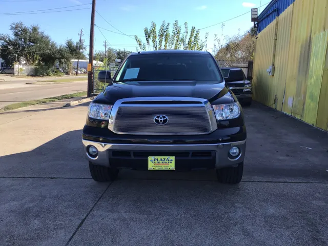 2013 Toyota Tundra Tundra Grade