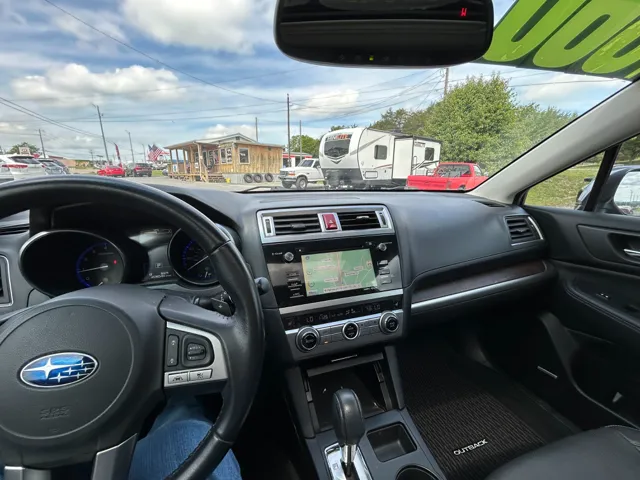 2016 Subaru Outback Limited - Photo 13