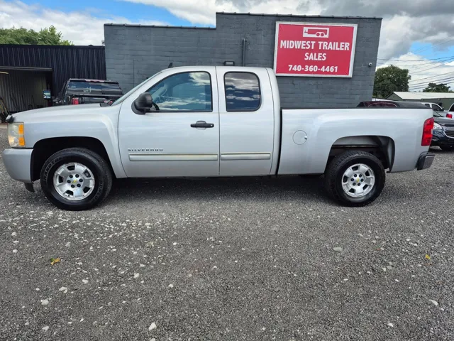 2010 Chevrolet Silverado 1500