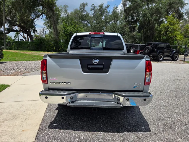 2017 Nissan Frontier SV - Photo 9