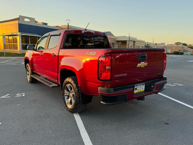 2016 Chevrolet Colorado