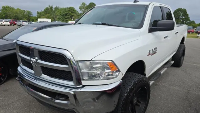 2017 RAM Ram 2500 Pickup SLT