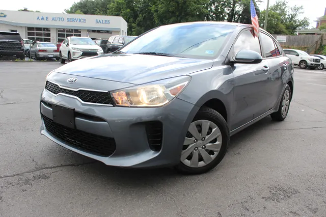 2019 Kia Rio S AT's photo