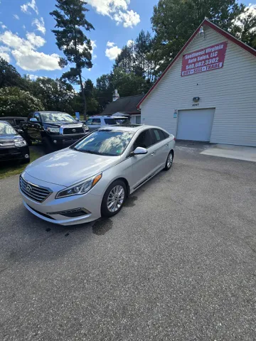 2015 Hyundai Sonata