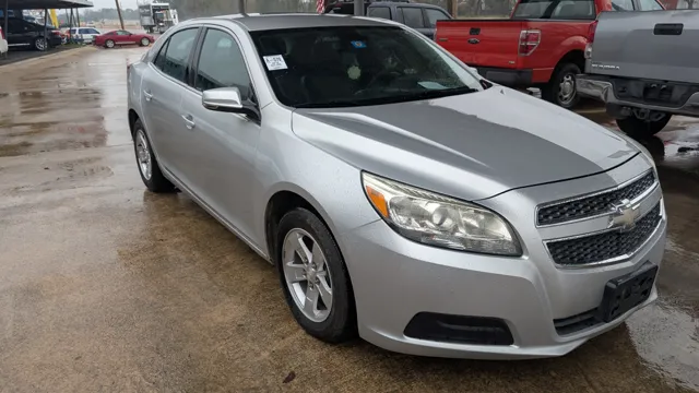 2016 Chevrolet Malibu Limited 1LT