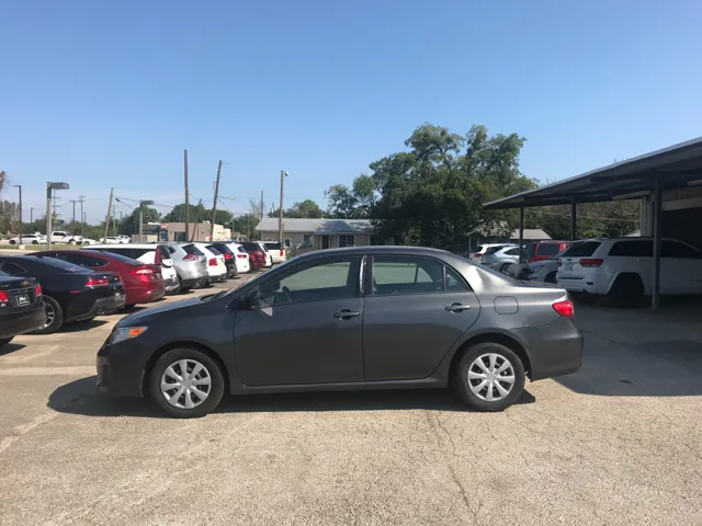 2011 Toyota Corolla