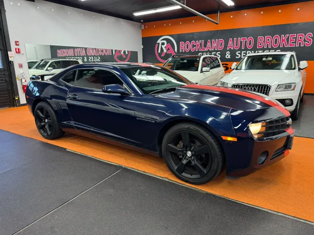 2011 Chevrolet Camaro