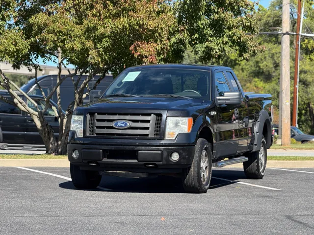 2010 Ford F-150 photo 2