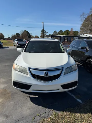 2014 Acura RDX Base