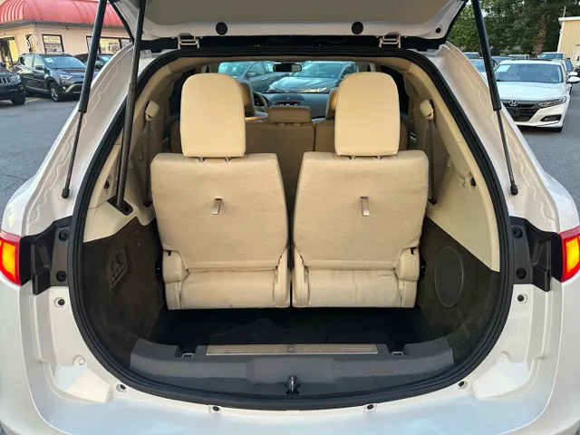 2018 Lincoln MKT Reserve - Photo 21