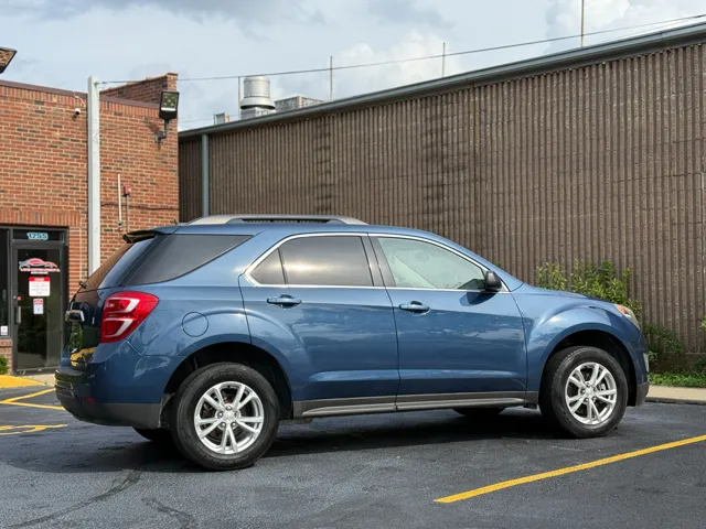 2017 Chevrolet Equinox LT - Photo 11