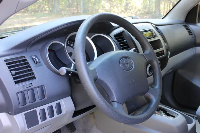 2006 Toyota Tacoma Base - Photo 16