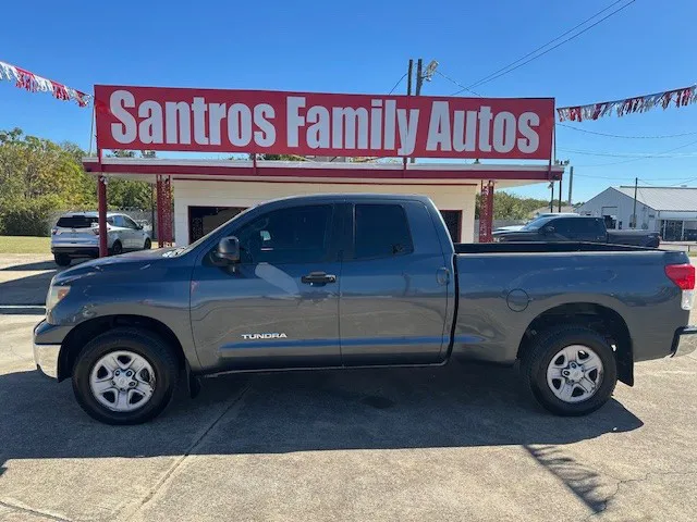 2010 Toyota Tundra Tundra Grade