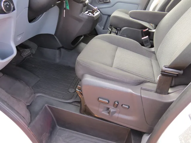 2019 Ford Transit photo 10