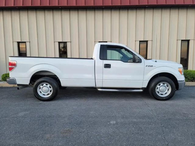 2013 Ford F-150's photo