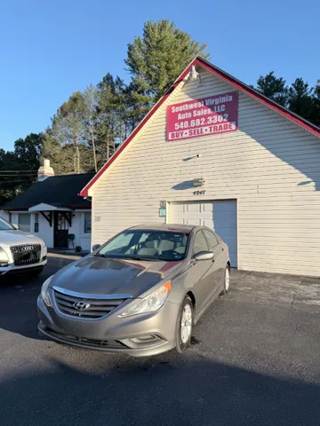 2014 Hyundai Sonata