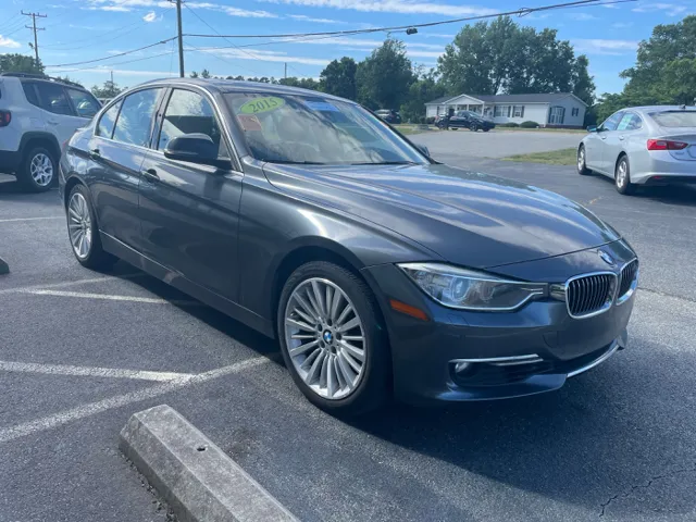 2015 BMW 3 Series 328i - Photo 4