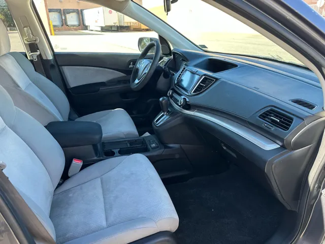 2016 Honda CR-V EX - Photo 17