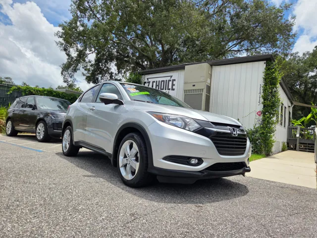 2016 Honda HR-V EX FWD photo