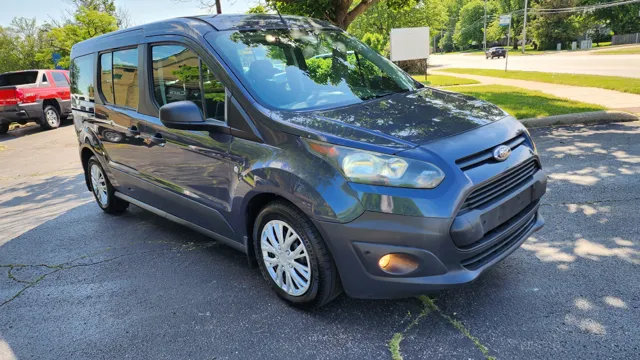 2014 Ford Transit Connect XLT - Photo 8