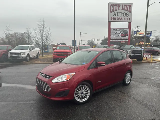 2014 Ford C-Max SE's photo