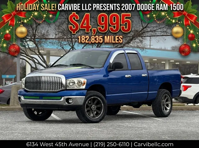 2007 Dodge Ram 1500 Pickup Sport's photo