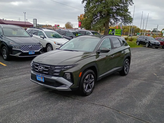 2026 Hyundai Tucson SEL