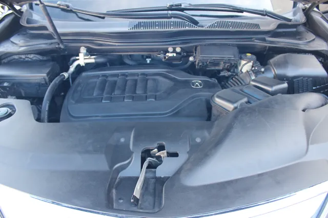 2016 Acura MDX Technology Package - Photo 28