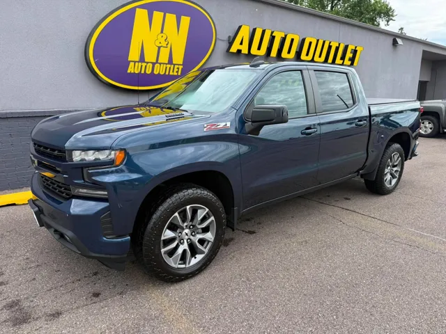 2021 Chevrolet Silverado 1500 RST - Photo 7