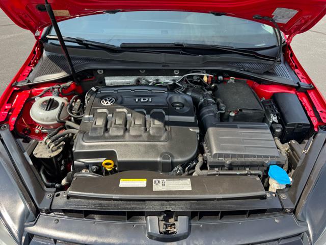 2015 Volkswagen Golf