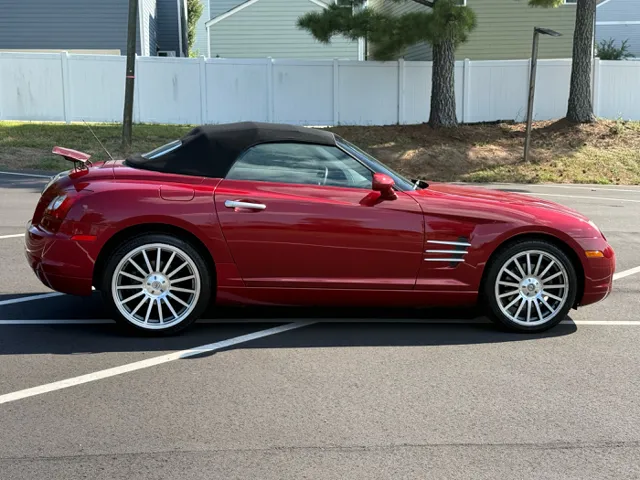 2006 Chrysler Crossfire Base - Photo 8