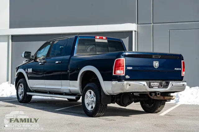 2013 RAM Ram 2500 Pickup Laramie - Photo 6