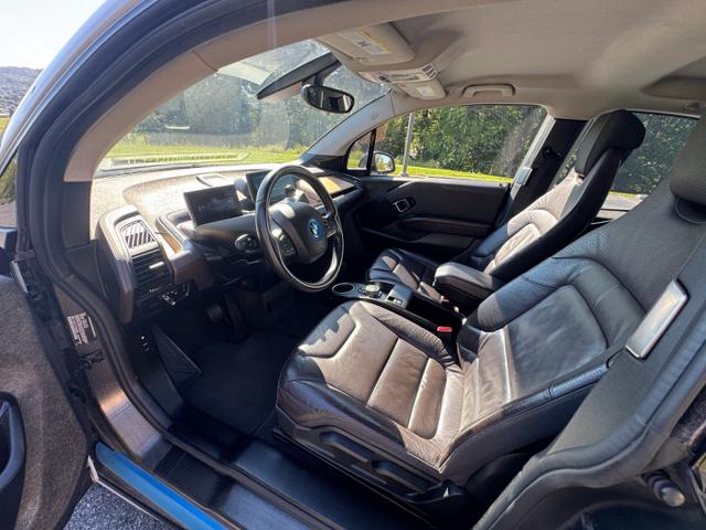 2015 BMW i3