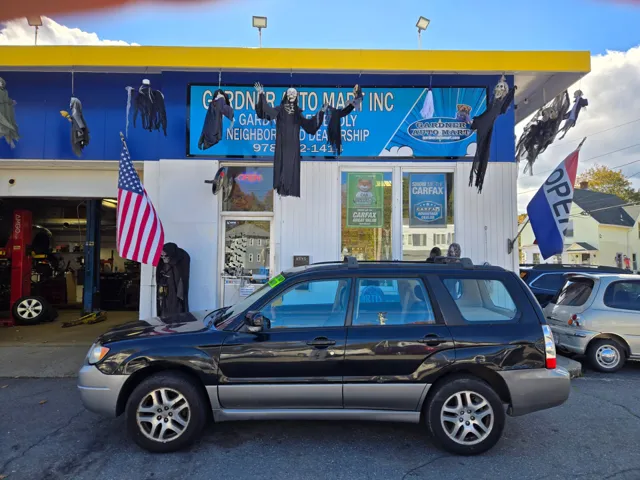 2006 Subaru Forester