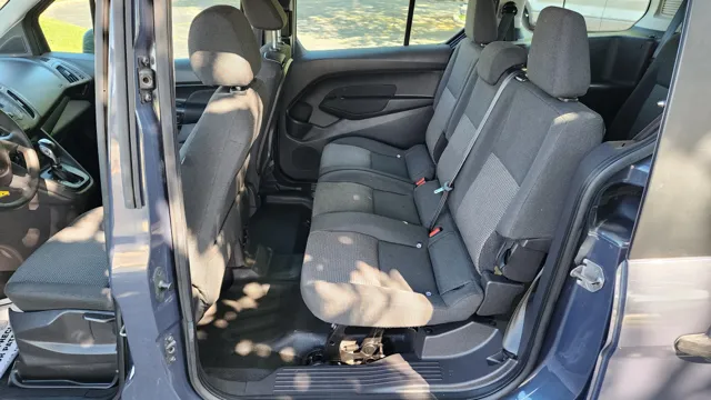 2014 Ford Transit Connect XLT - Photo 18