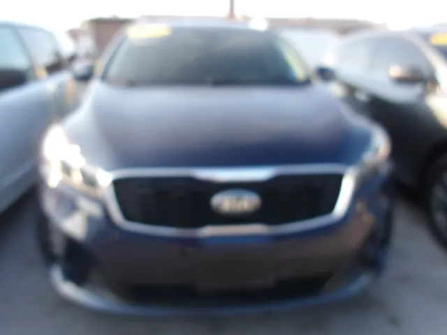 2019 Kia Sorento