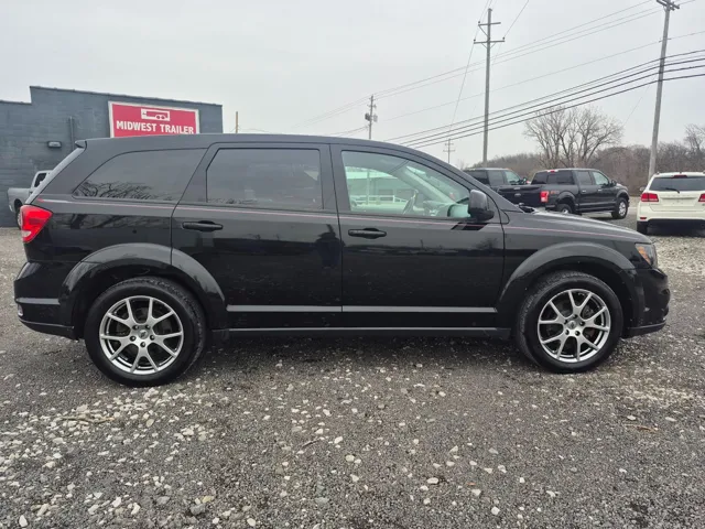2018 Dodge Journey GT