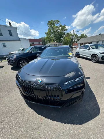 2024 BMW 7 Series