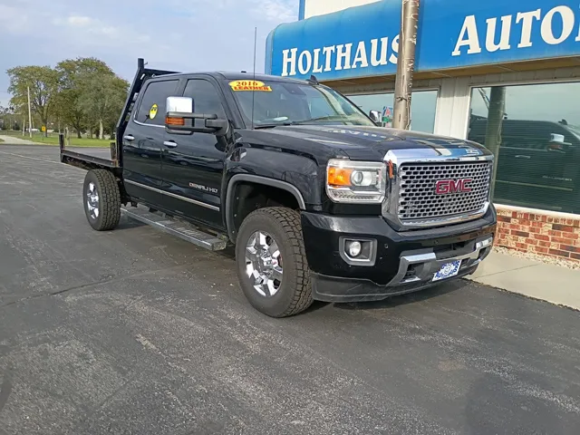 2016 GMC Sierra 2500 Denali HD